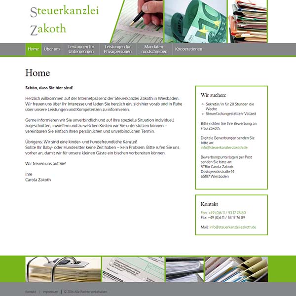 Steuerkanzlei Zakoth