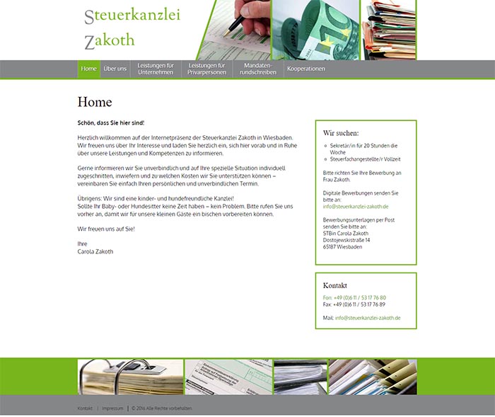 Steuerkanzlei Zakoth